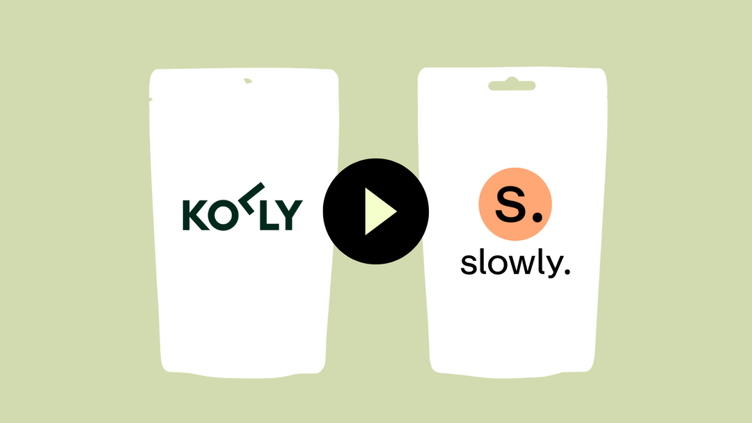 Slowly styrker konkurransekraften med Kolly, grossisten i Reitan Retail.