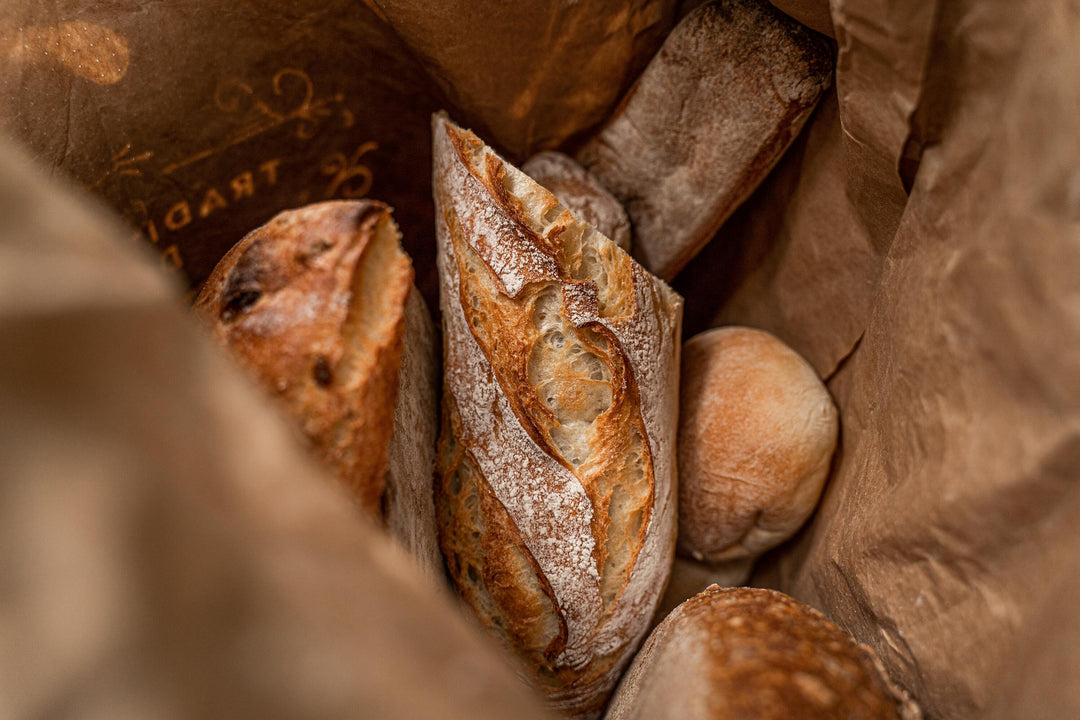 3 måter å oppbevare brød på. Bra for deg, lommeboka og miljøet.
