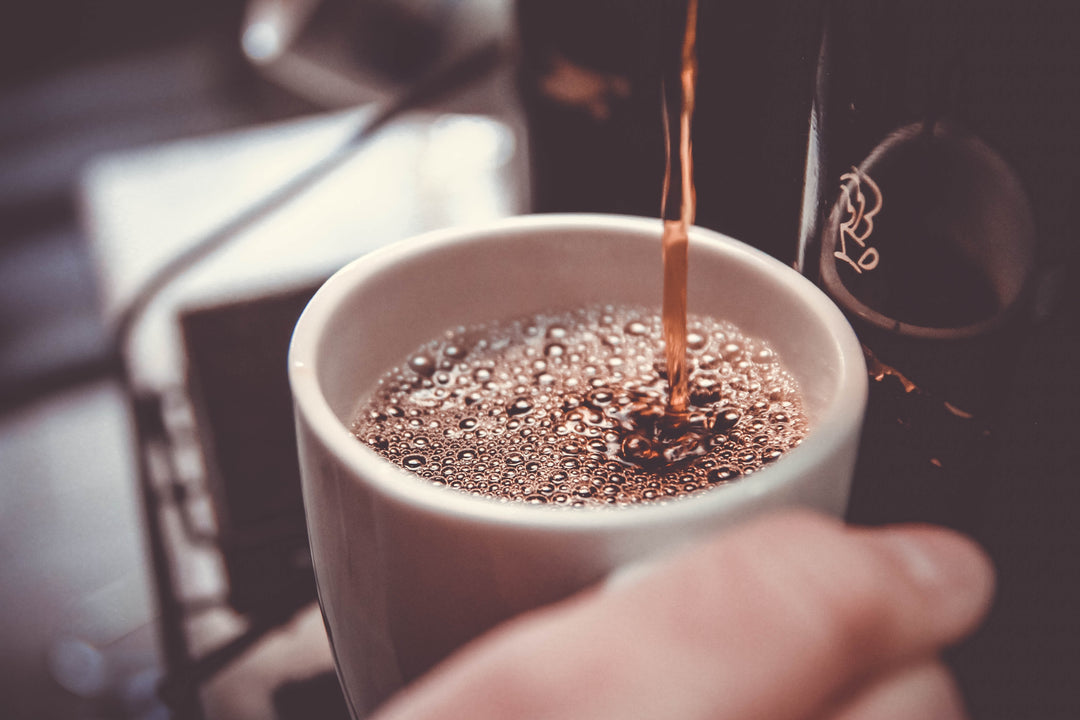 Slik lager du perfekt kopp med traktekaffe