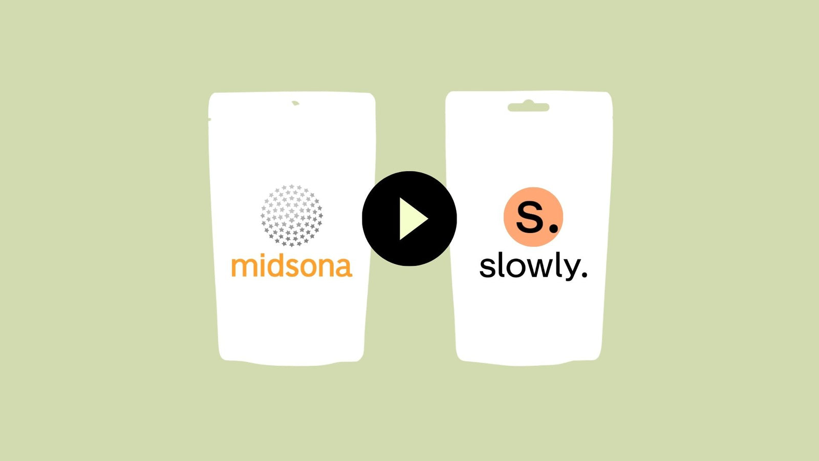 slowly midsona partnership illustration