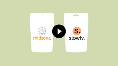 We partnered with consumer-health giant Midsona