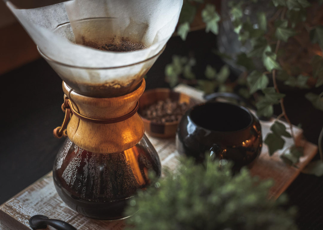 Slik lager du en perfekt kopp med håndbrygget kaffe