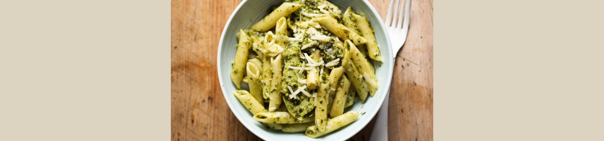 Pasta Pesto