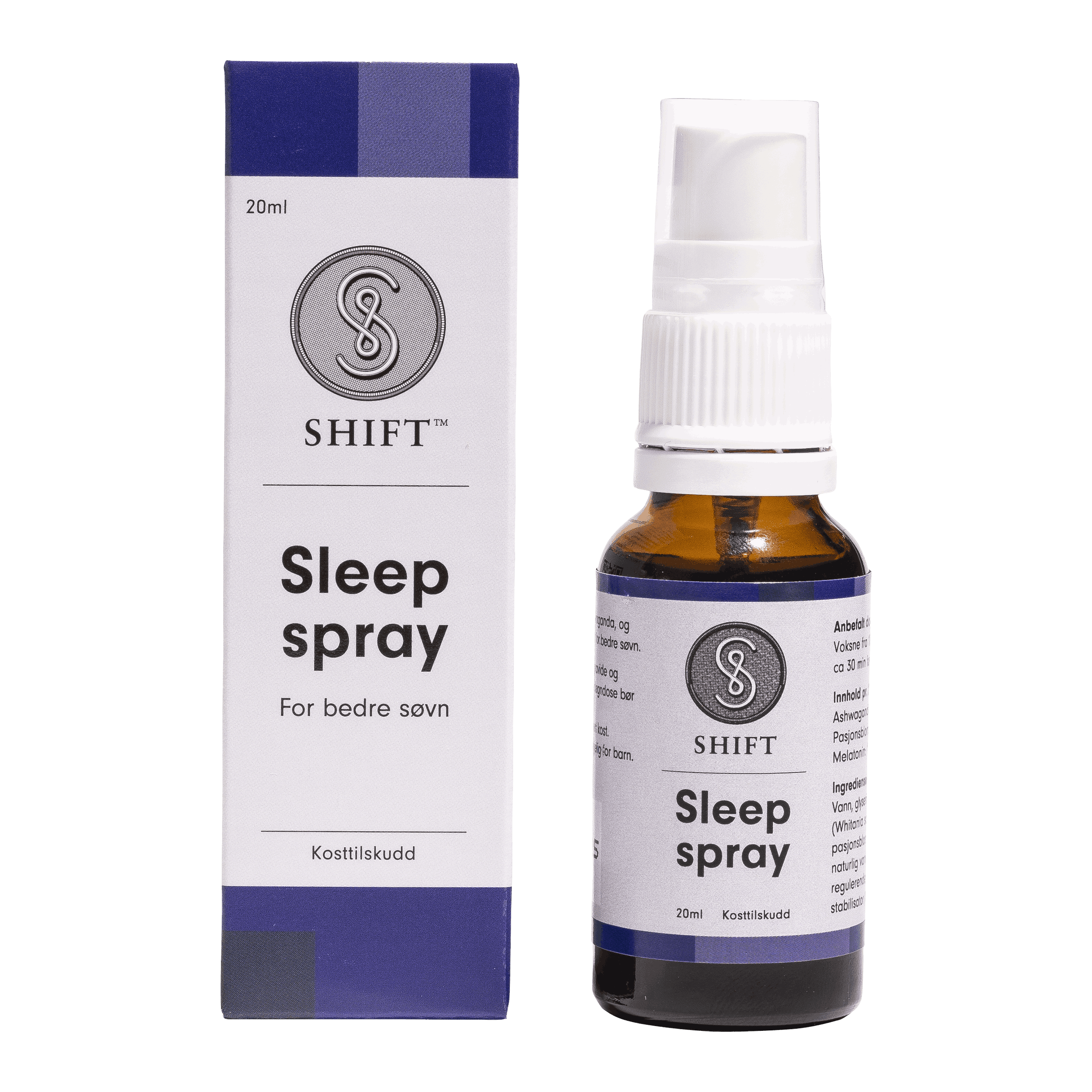 SHIFT sleep spray 20 ml