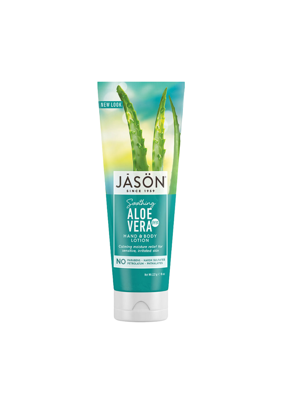 Aloe Vera 84% Bodylotion