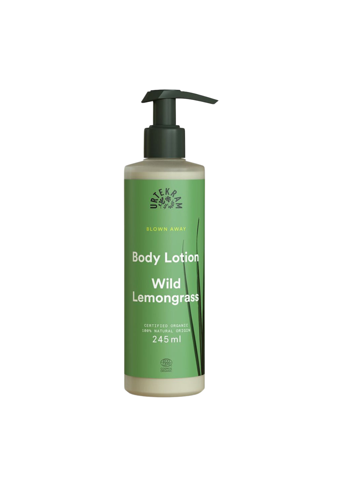 Bodylotion Wild Lemongrass økologisk