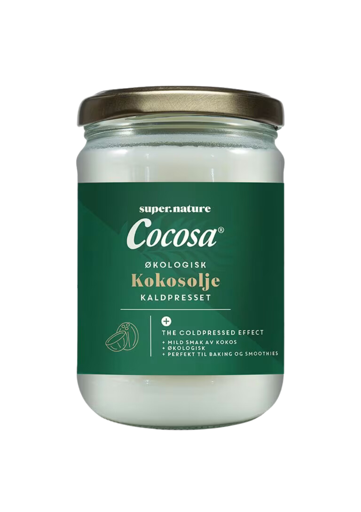 Cocosa extra virgin