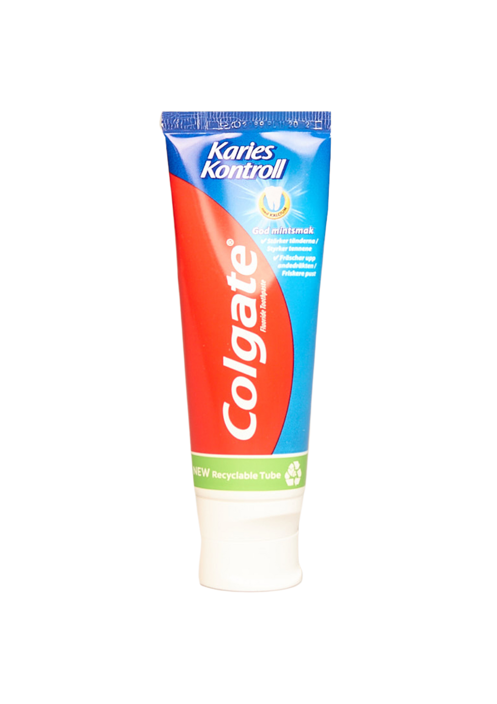 Colgate karies tannkrem