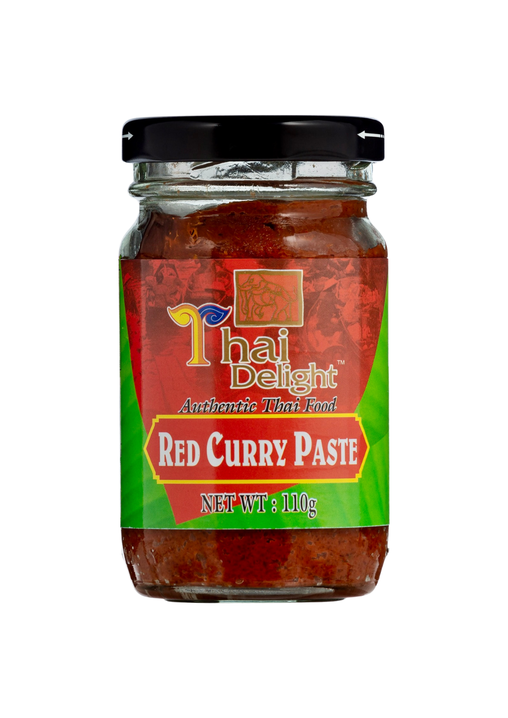 Curry paste rød