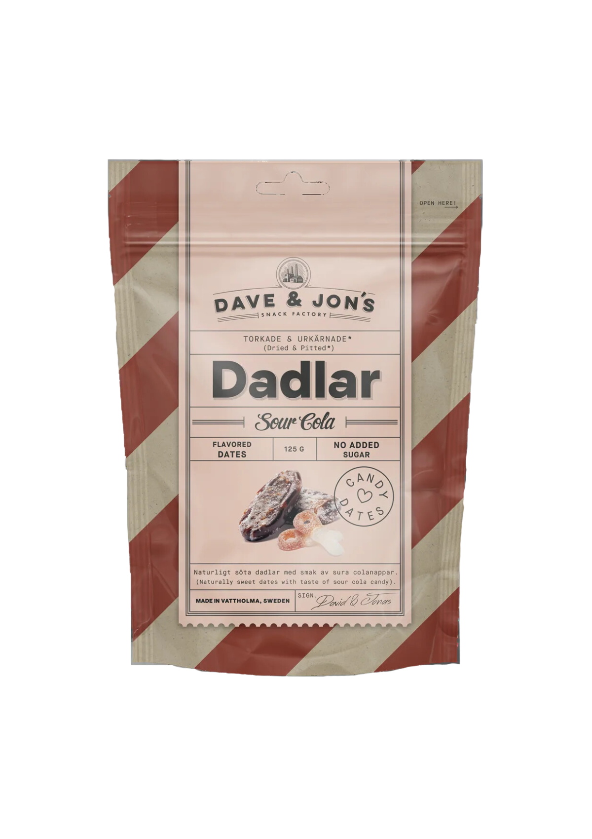 Dave & Jon's Dadler Sour Cola