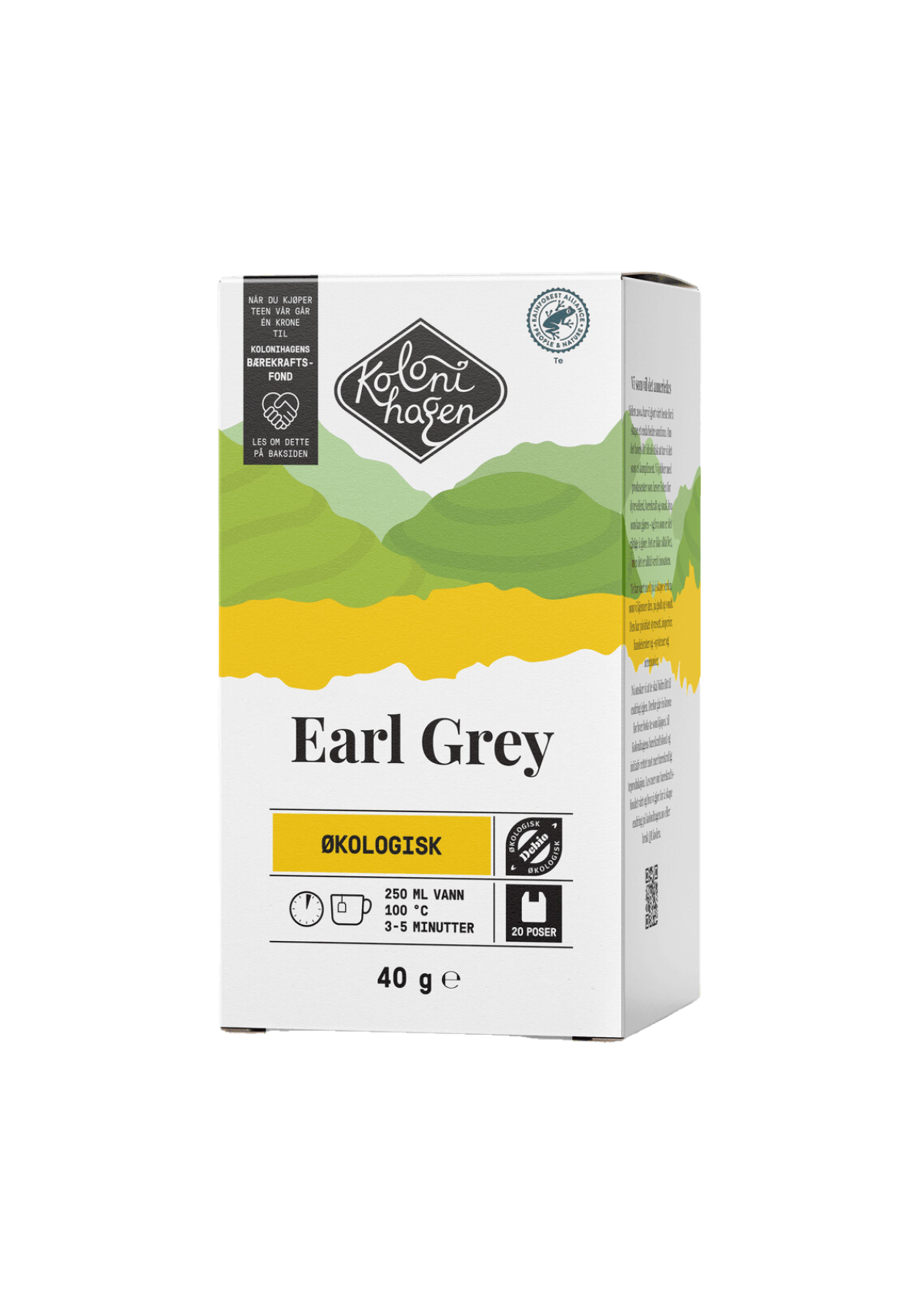 Earl grey te