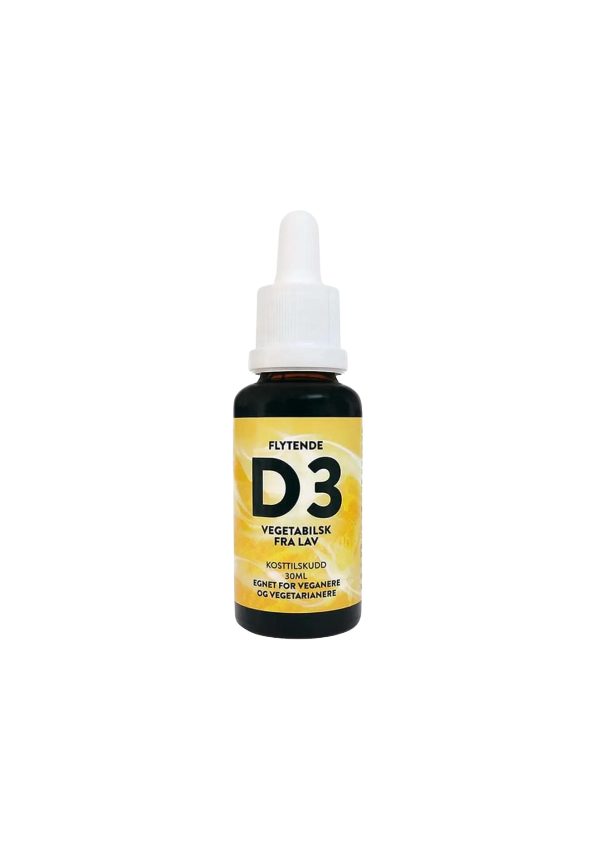 Flytende vegansk D3 30 ml