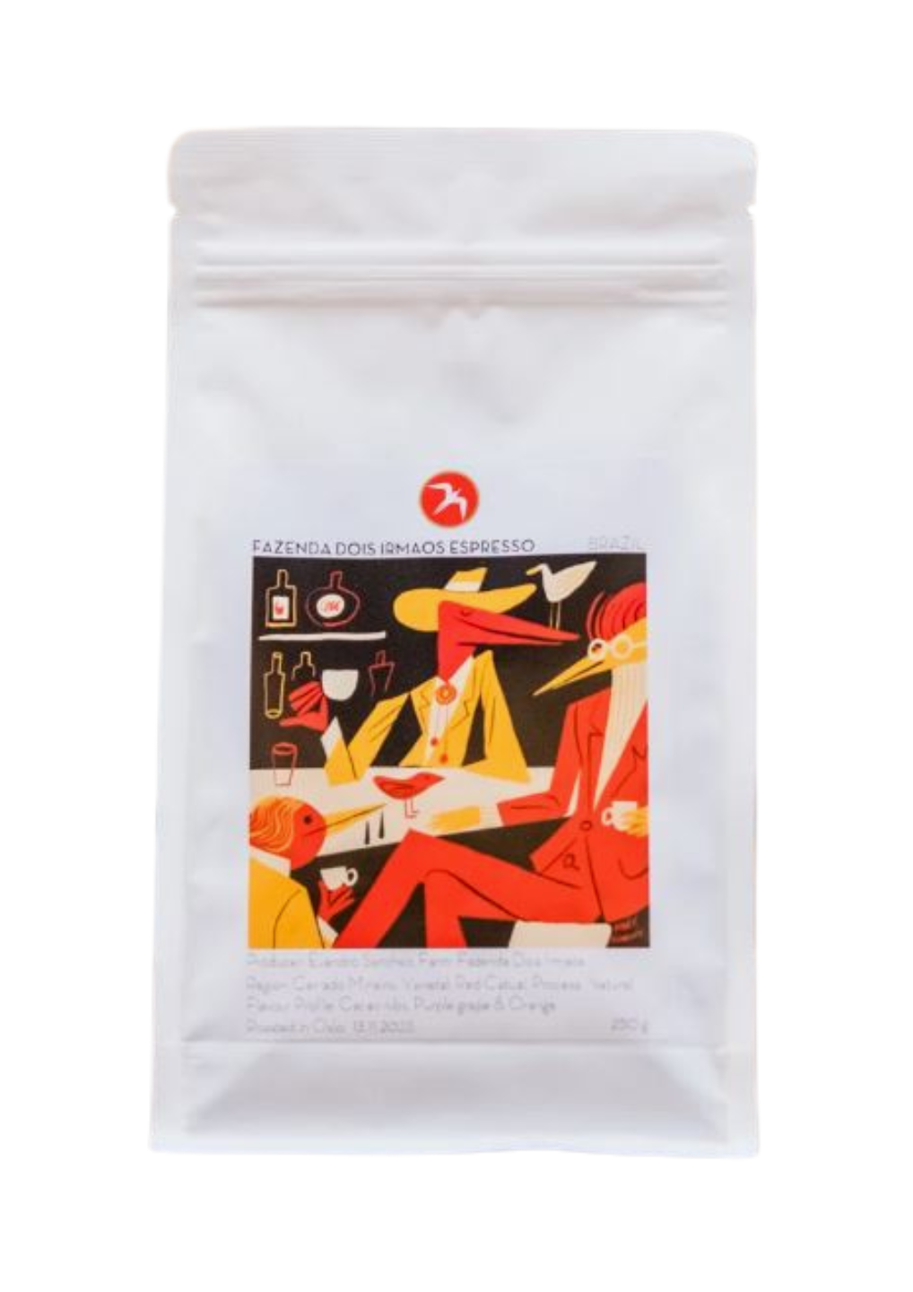 Kaffe espresso hele bønner 1kg