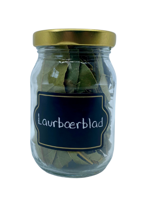 Laubærblad