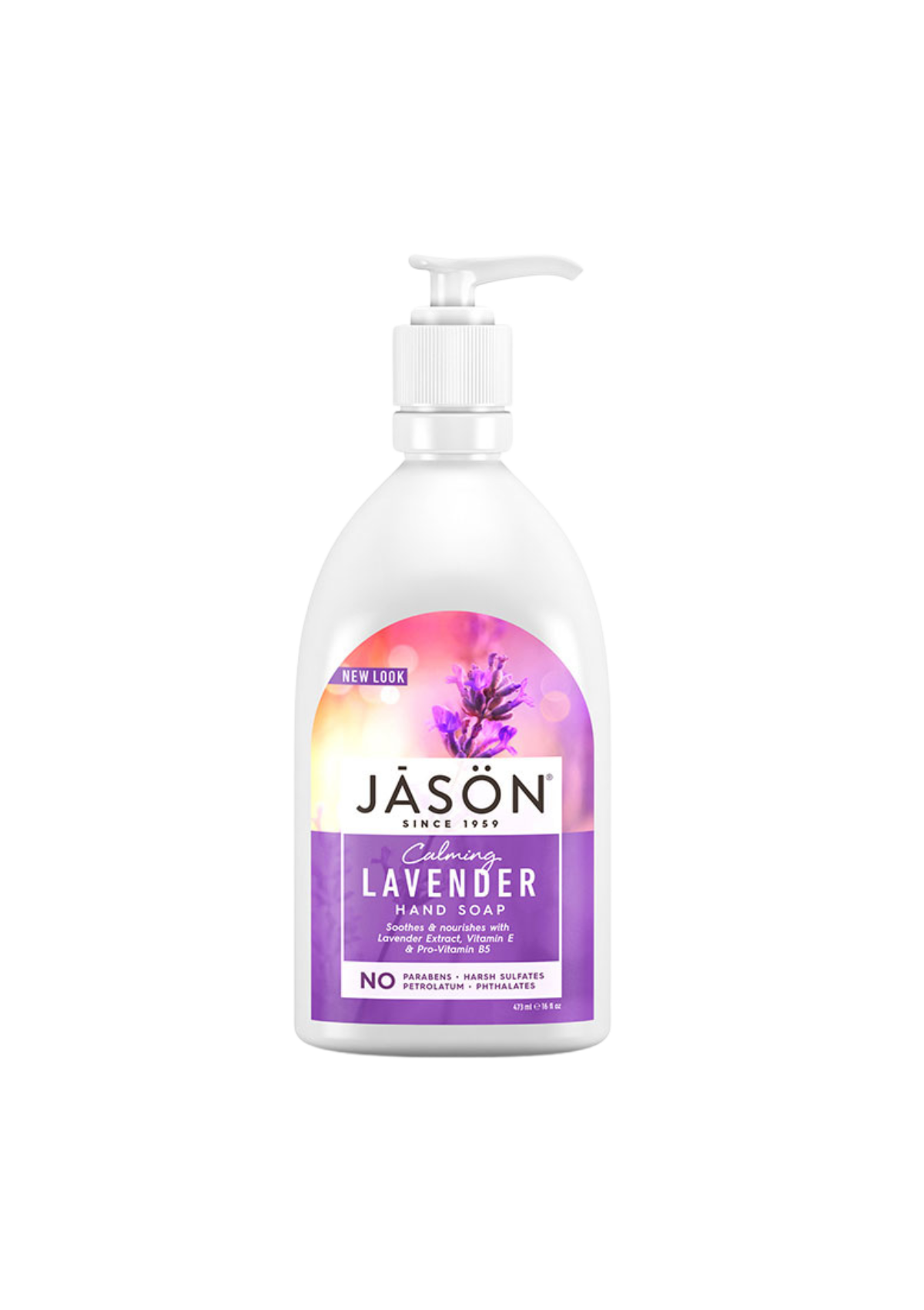 Lavender Body Wash