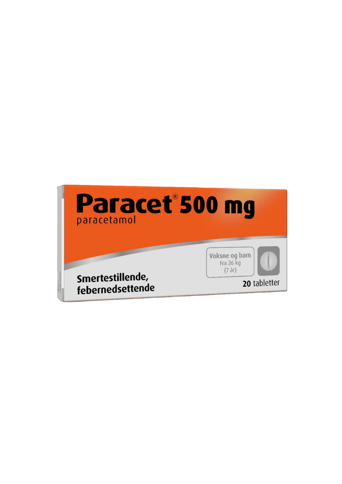 Paracet 500mg