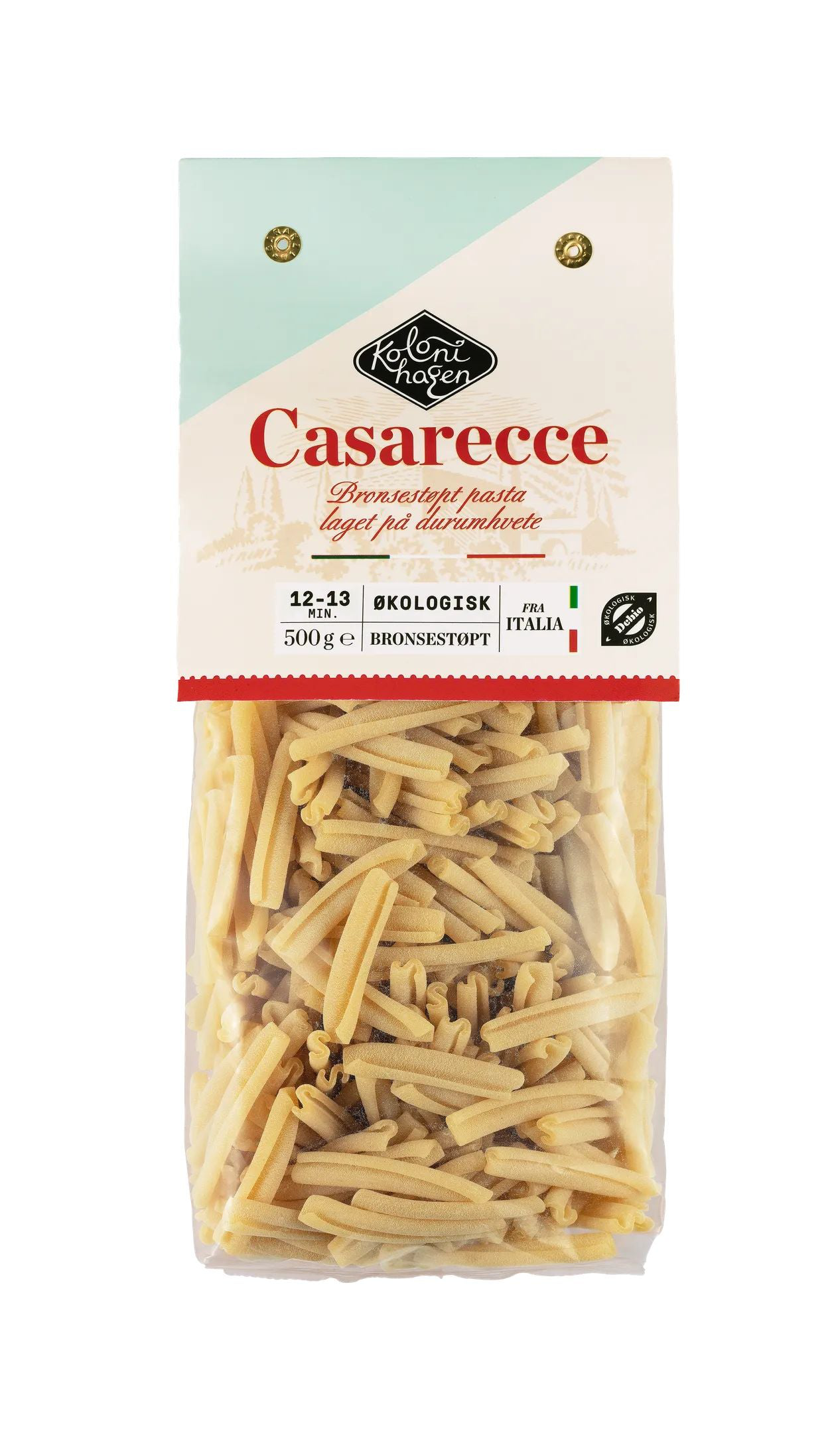 Pasta Cesarecce øko