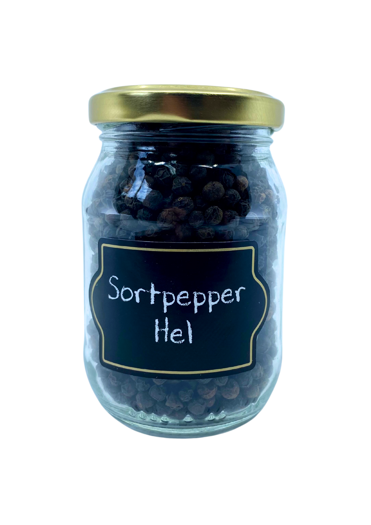 Pepper hel