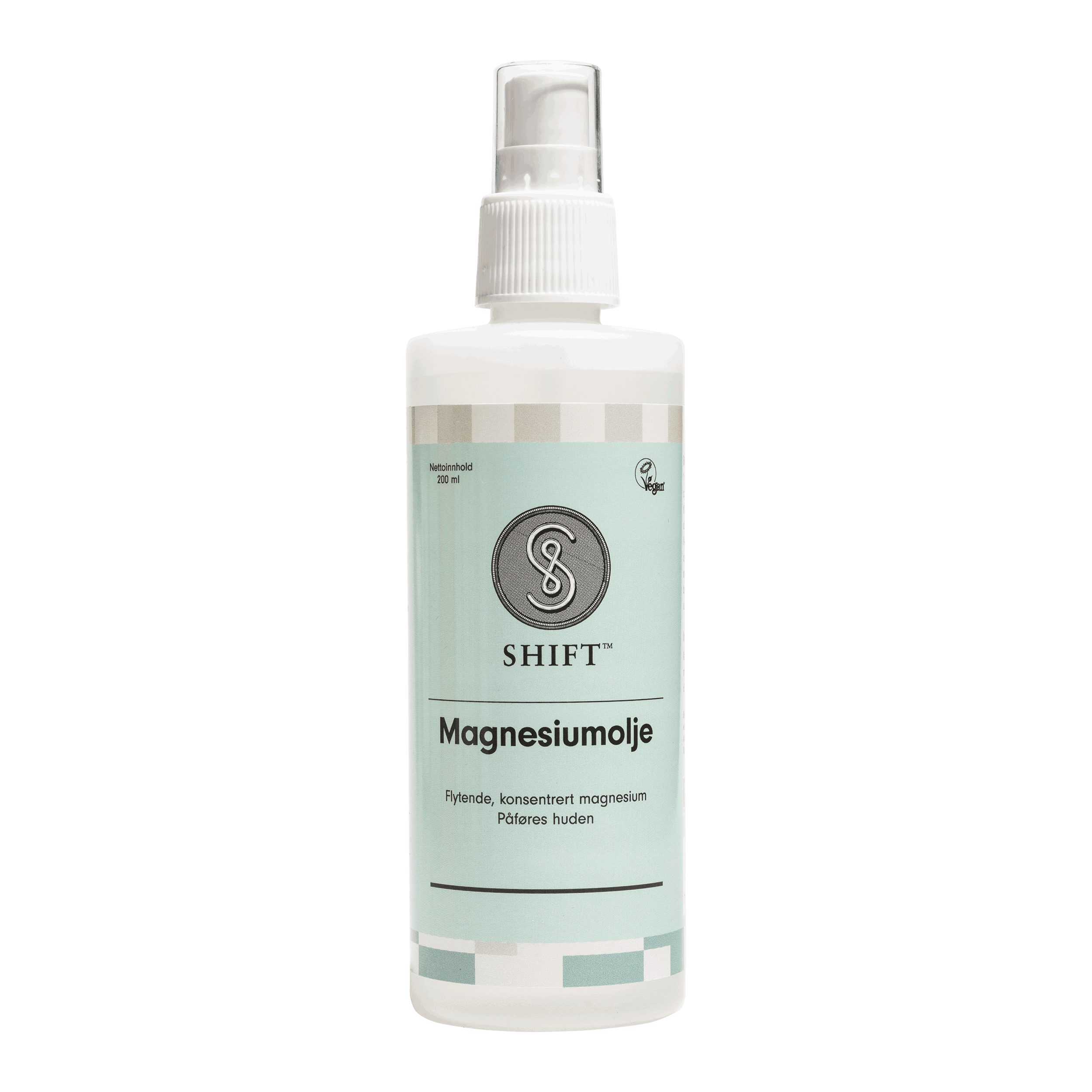 SHIFT Magnesiumolje spray 200 ml