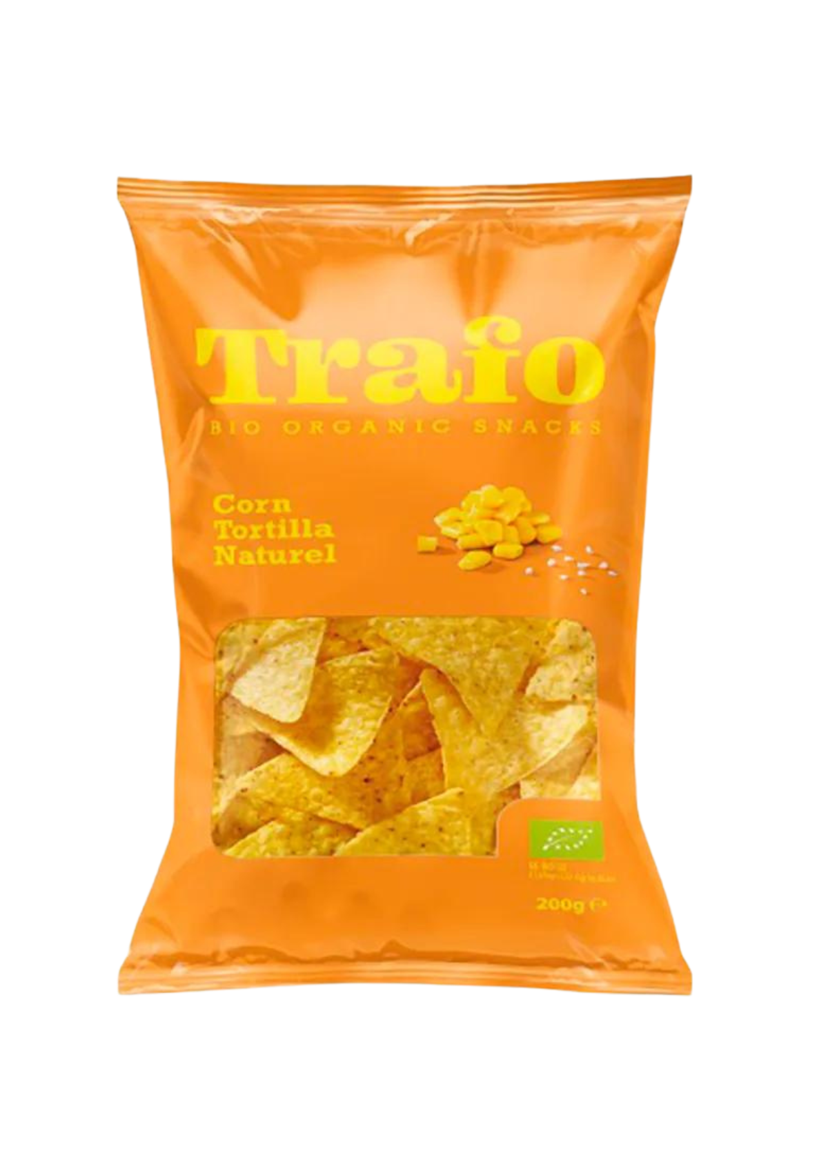 Tortilla chips økologisk